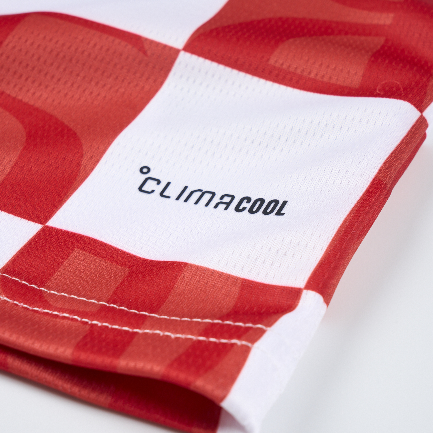 Croatia 2027 Home Jersey - Fans Version - UnitedFutballJersey