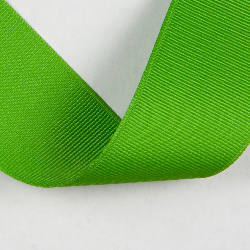 Apple Green Grosgrain Ribbon - Joann Fabrics