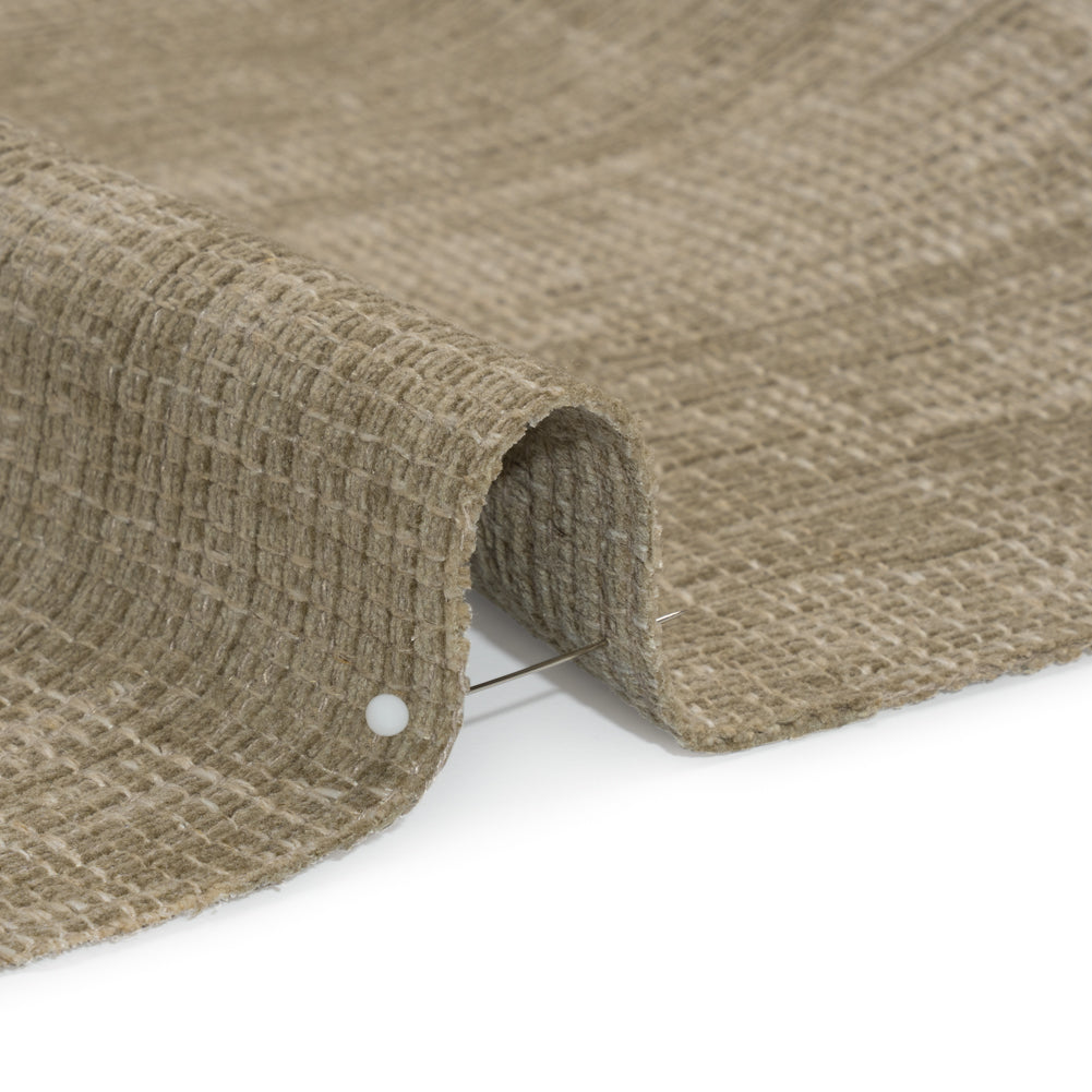 Tweedy Chenille Upholstery Woven - Mink - Hartsmere Collection - Joann Fabrics