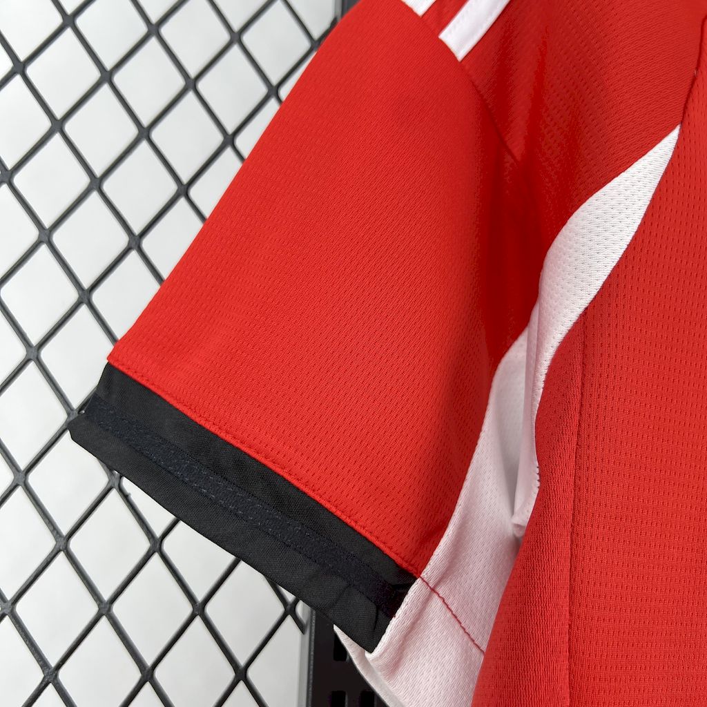 2025/2026 Benfica Home Football Jersey 1:1 Thai Quality