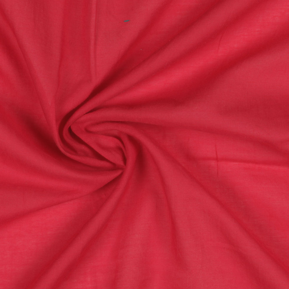 Scarlet Red Cotton Voile - Joann Fabrics