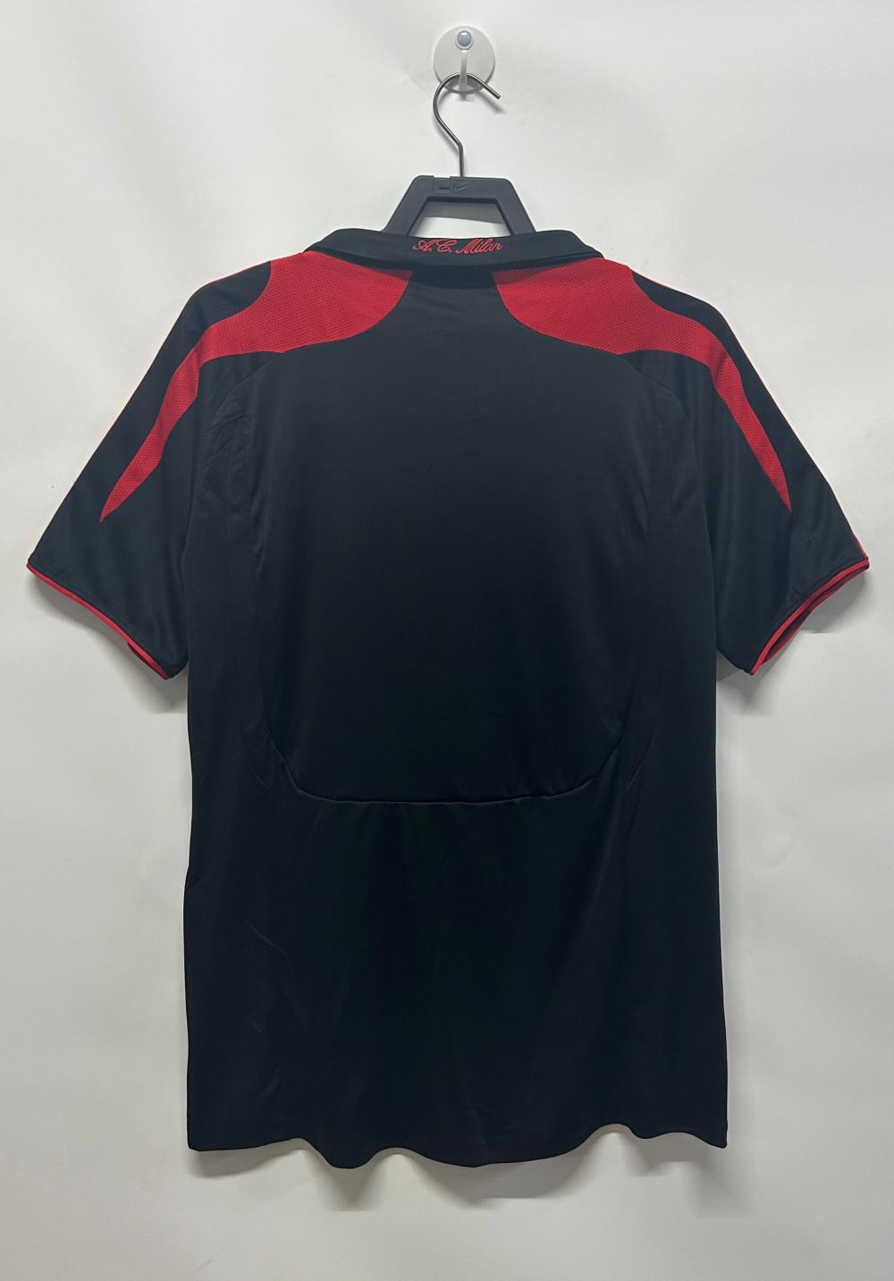 2007/2008 Retro AC Milan Third Away Football Shirt 1:1 Thai Quality