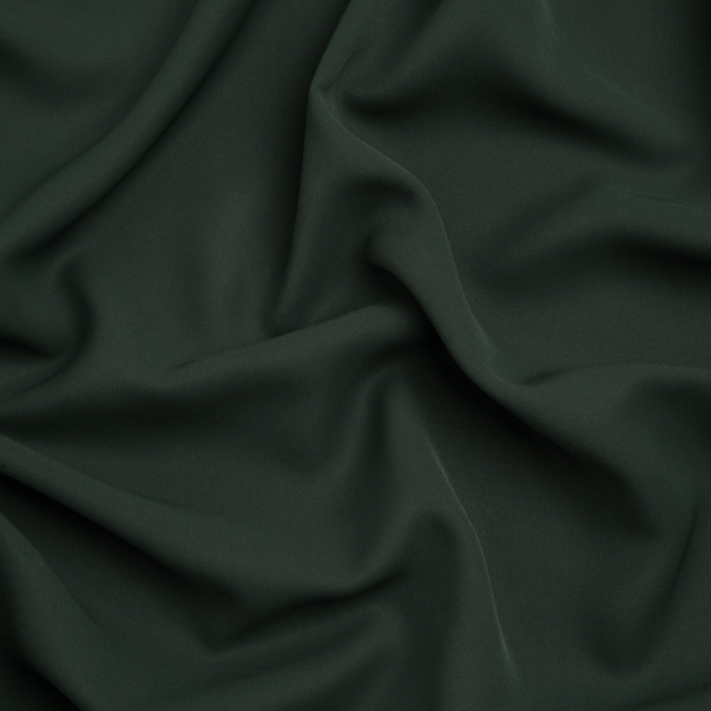 Polyester Double Georgette - Charcoal Gray - Mimosa Collection by Mood - Joann Fabrics