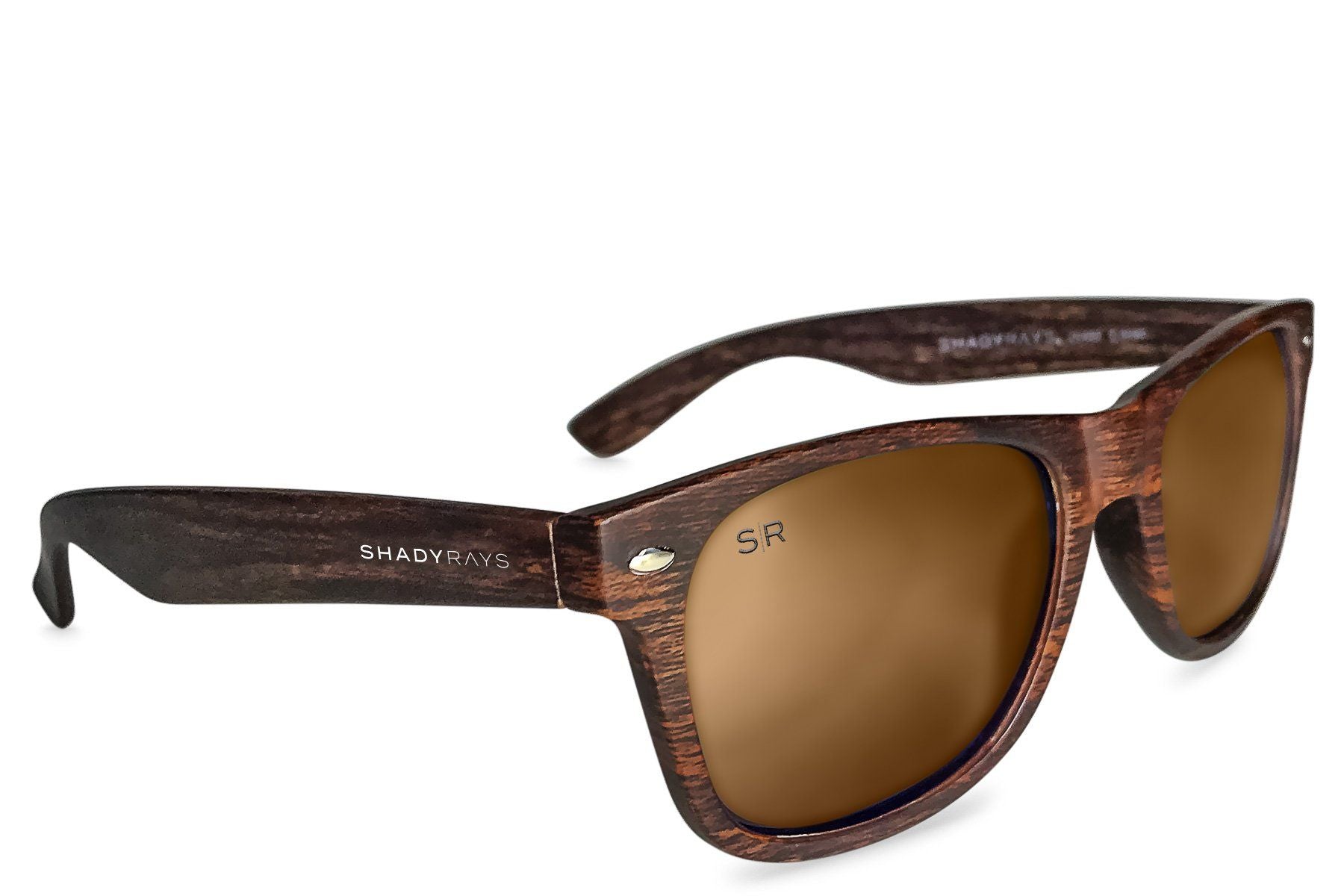 Classic Timber – Amber Woods Polarized