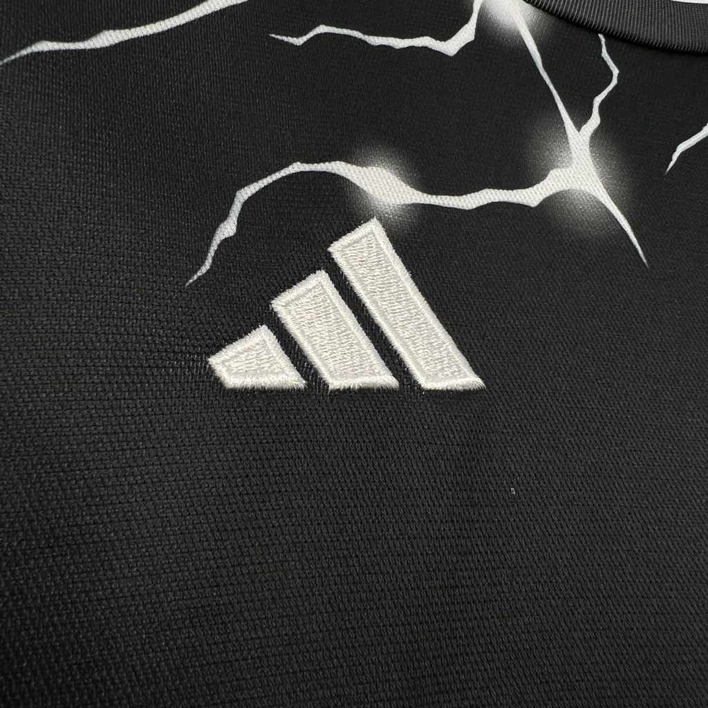 2024/2025 Real Madrid Special Edition Black Jersey 1:1 Thai Quality