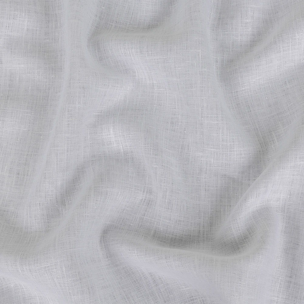 Medium Weight Linen Woven - White - Grasmere Collection - Joann Fabrics