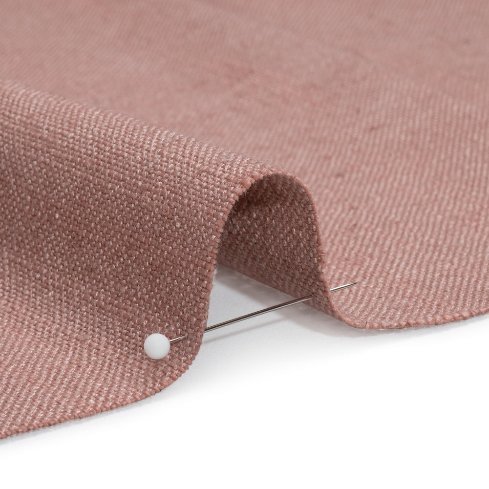 Linen, Viscose and Polyester Woven - Mulberry - British Imported - Joann Fabrics