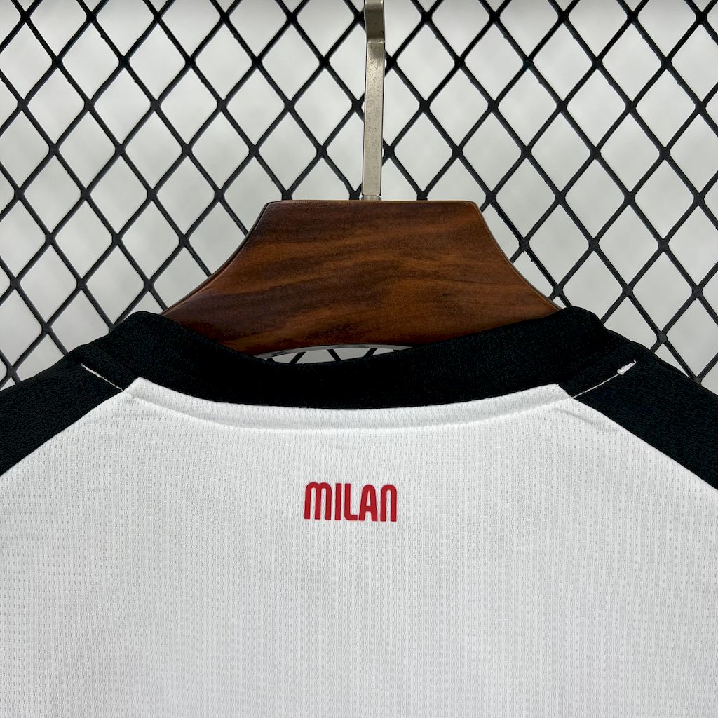 2025/2026 AC Milan Away Football Jersey 1:1 Thai Quality