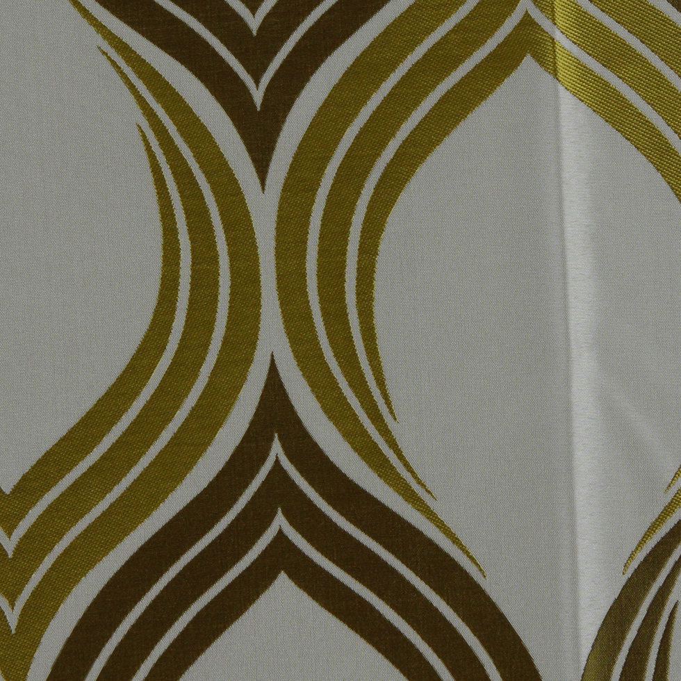 Capri Kiwi/Natural Swirls Woven - Joann Fabrics