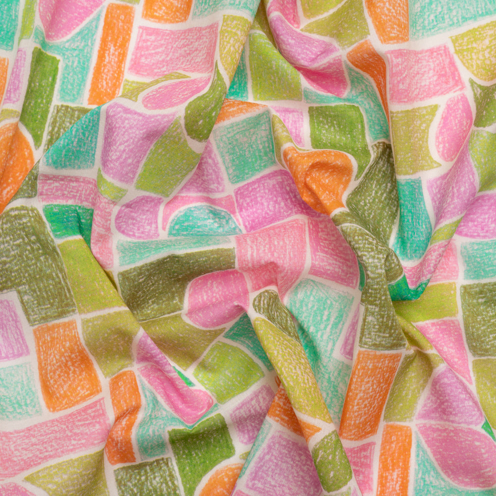 Mood Exclusive Shaping Up Cotton Voile - Joann Fabrics
