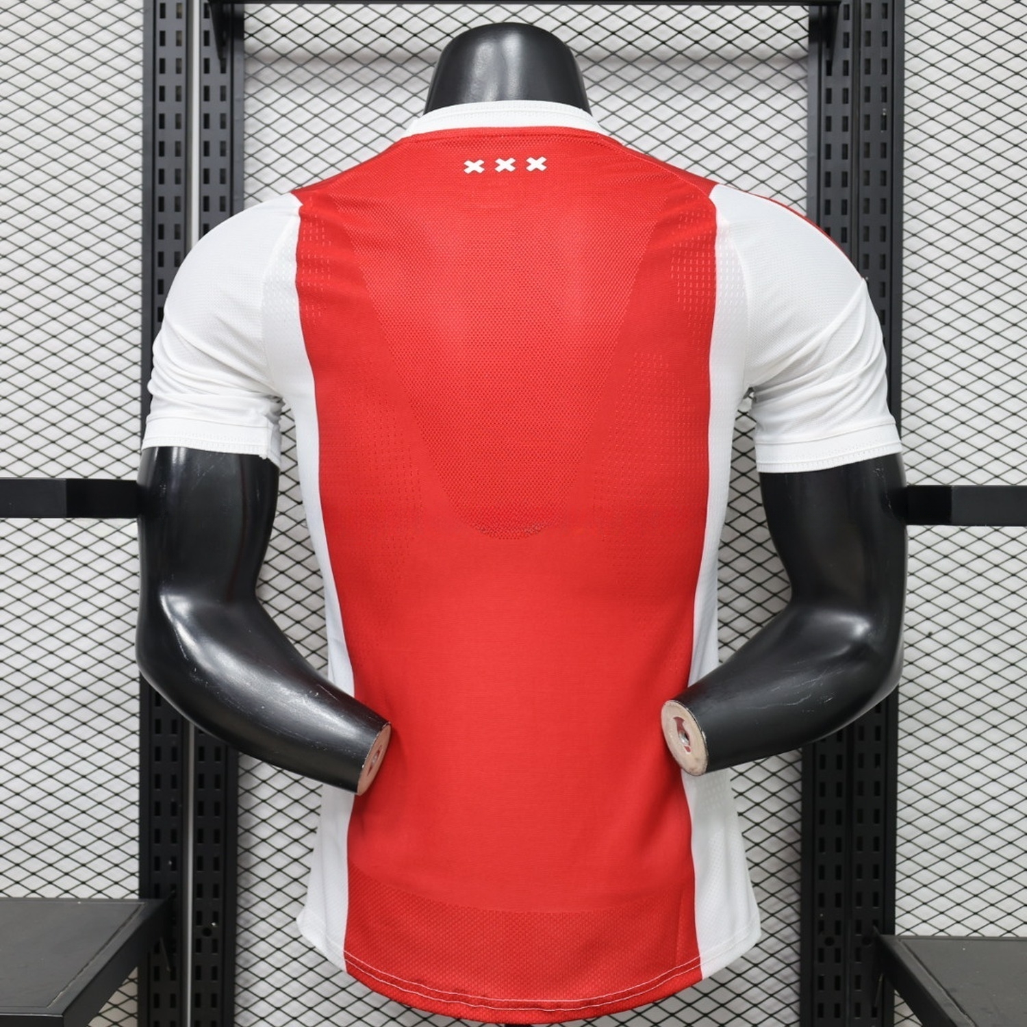 Ajax 26-27 Home Jersey - Player Version - UnitedFutballJersey
