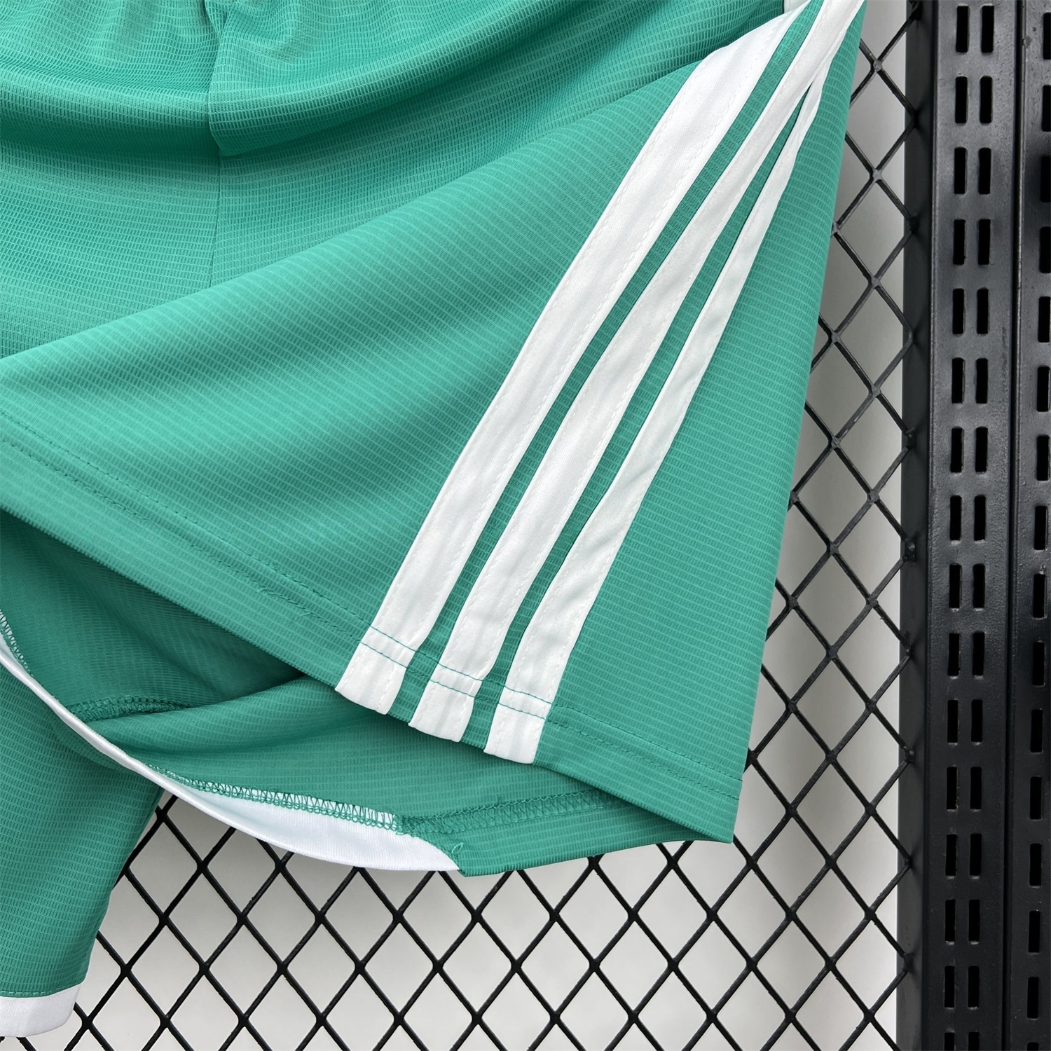 Northern Ireland 2026 Home Green Shorts - Fans Version - UnitedFutballJersey