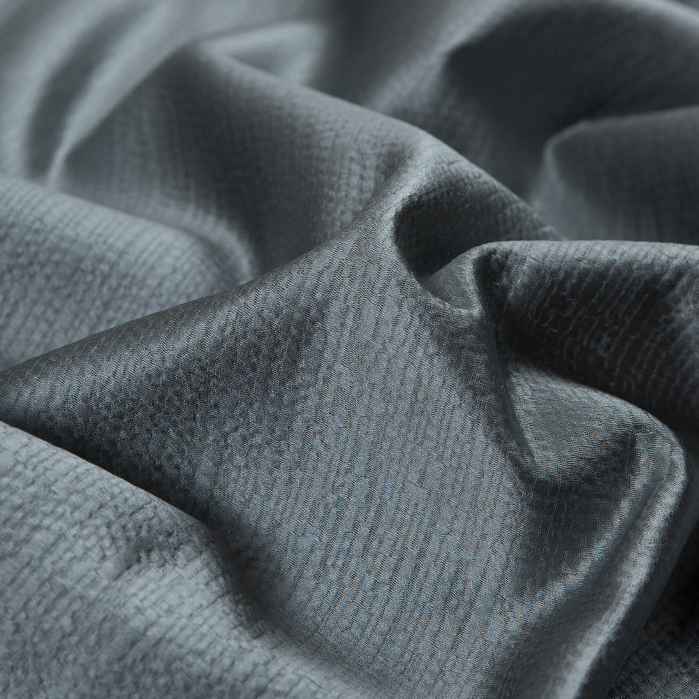 Luminous Textural Polyester Woven - Mist - British Imported - Joann Fabrics