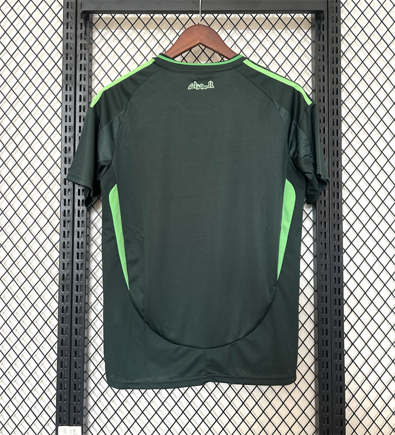 2024/2025 Algeria National Team Away Football Shirt 1:1 Thai Quality