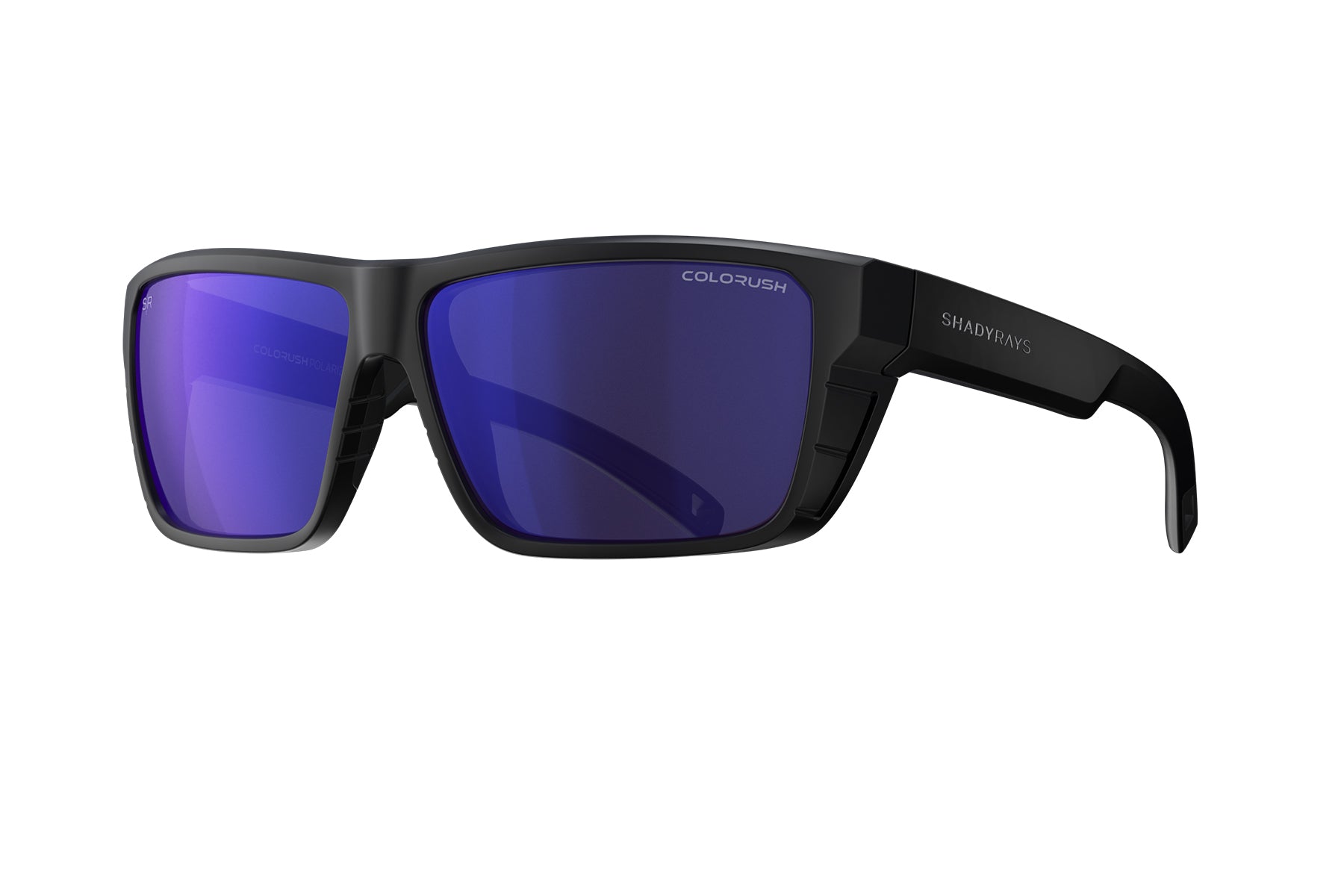 Cayman Elite – Black Royal Polarized