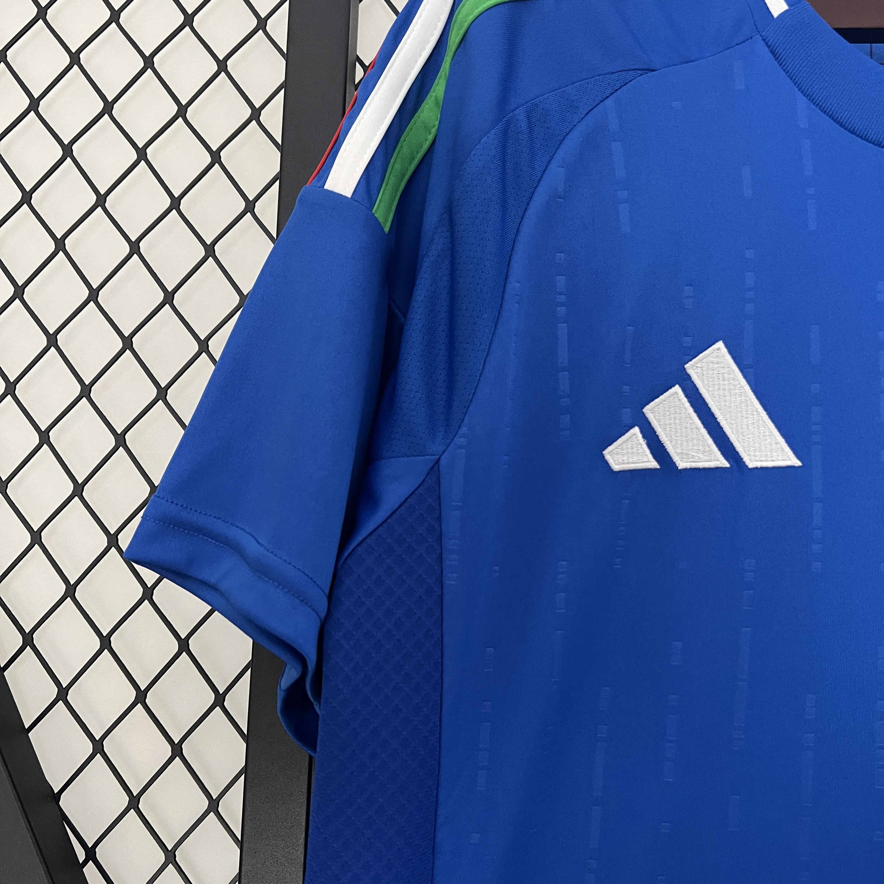 2024-2025 Italy National Team Home Football Shirt 1:1 Thai Quality