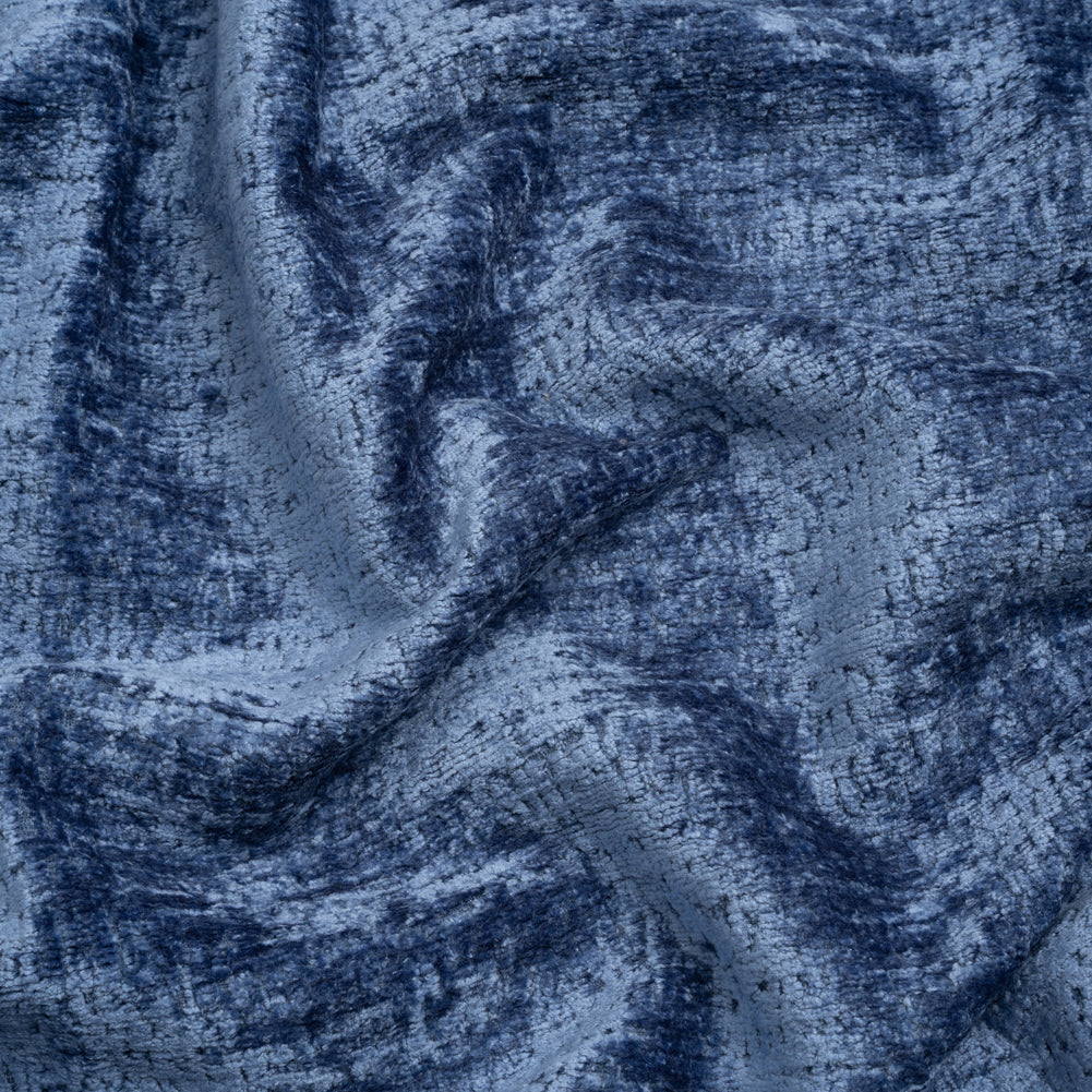 Textured Upholstery Chenille - Twilight - Odie Collection - Joann Fabrics