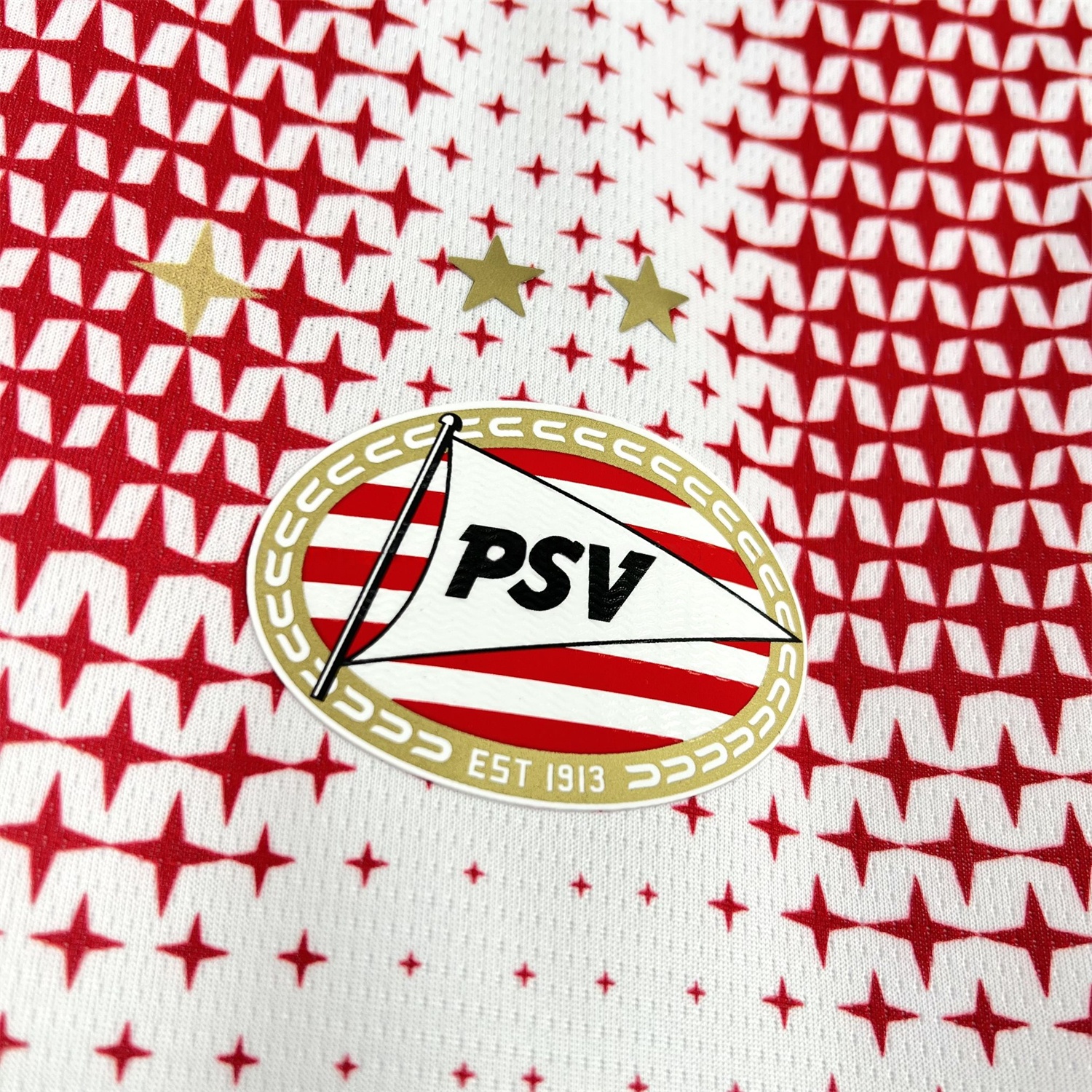 PSV Eindhoven 25-26 Fourth Jersey - Fans Version - UnitedFutballJersey