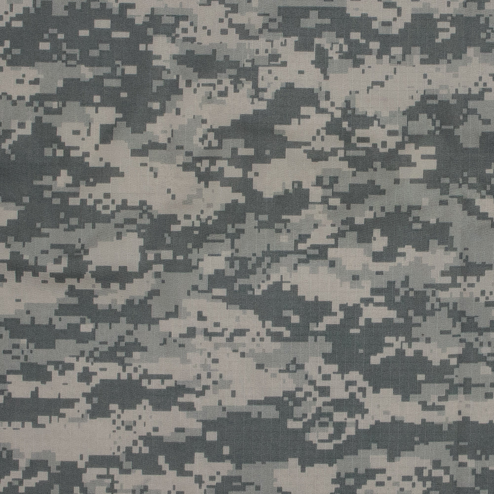 Square Nylon Ripstop 70 Denier - Camo - Marquise Collection - Joann Fabrics