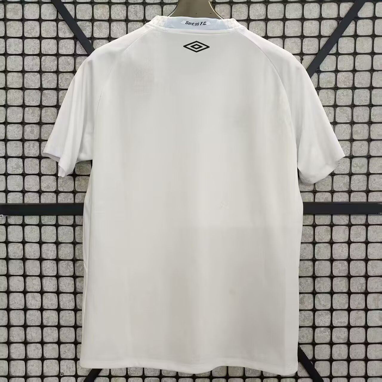 2025/2026 Santos Home 01 Football Jersey 1:1 Thai Quality