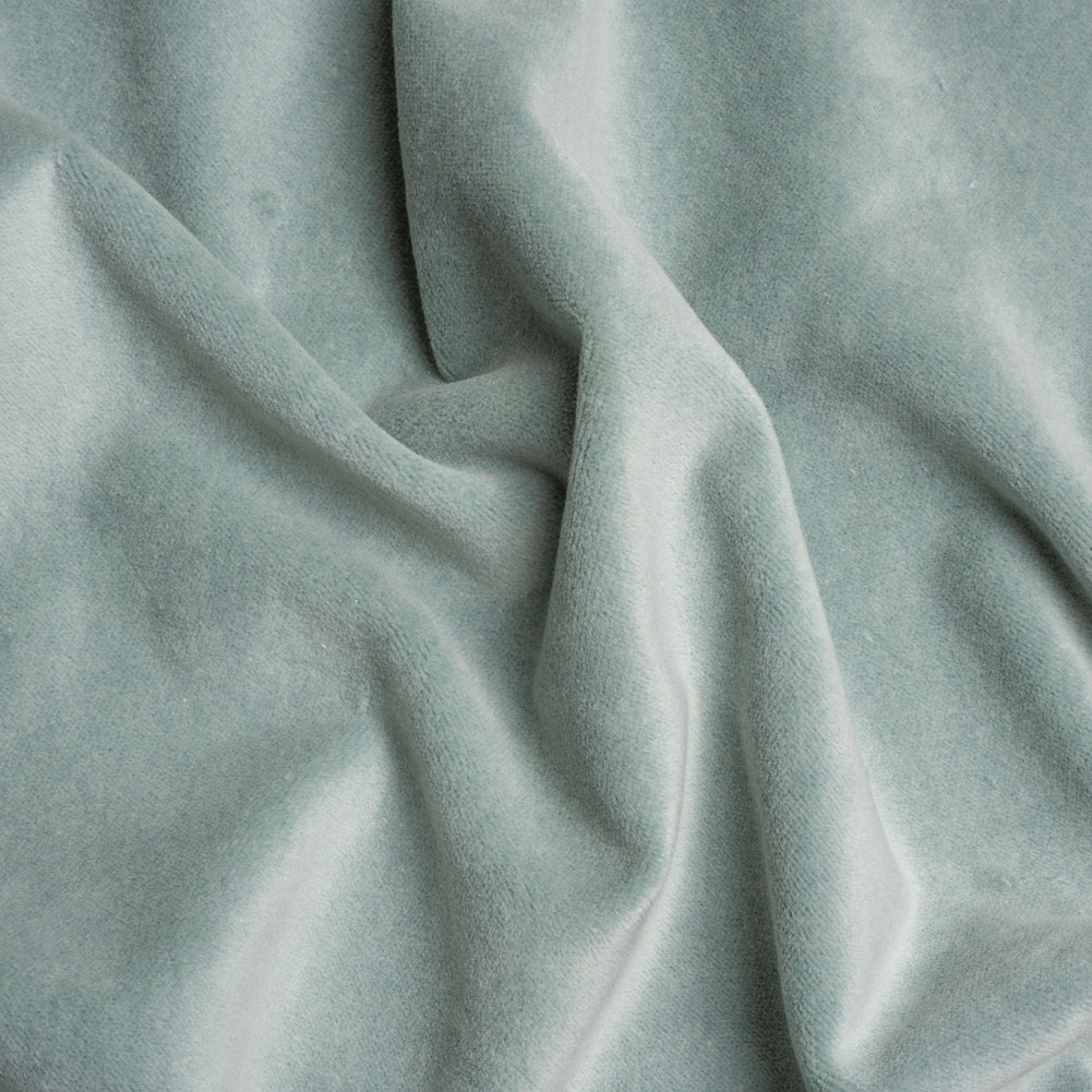 Cotton and Polyester Upholstery Velvet - Breeze - Banton Collection - Joann Fabrics