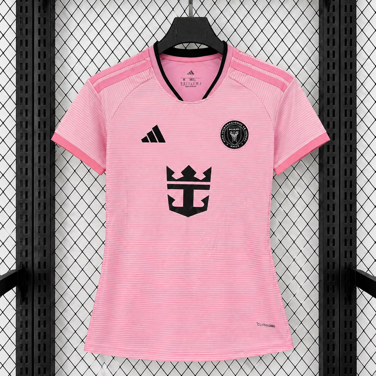 Women's INT M.A.M 26-27 Home Jersey - Fans Version - UnitedFutballJersey