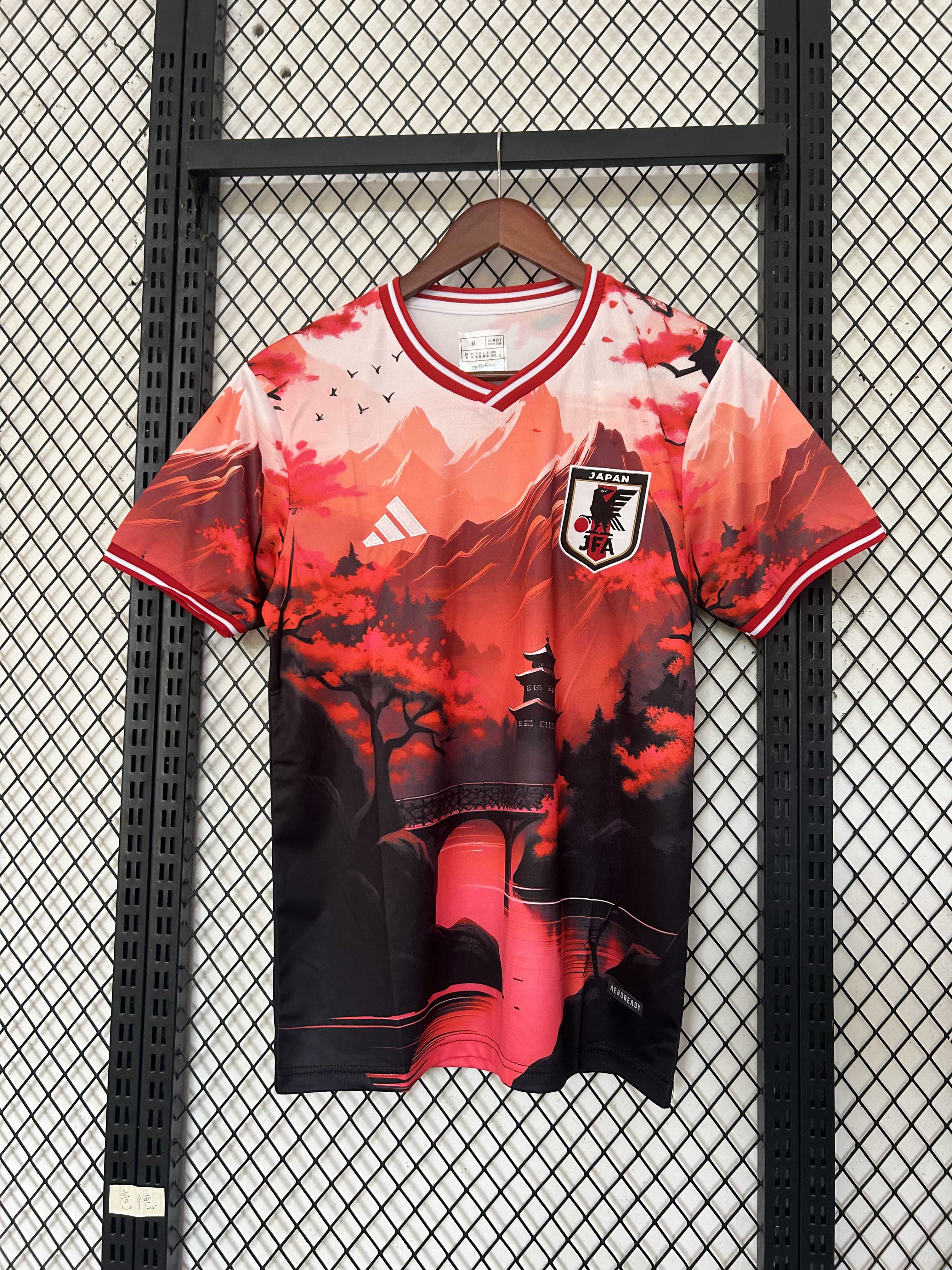 2025/2026 Japan Special Edition 32 Football Jersey 1:1 Thai Quality