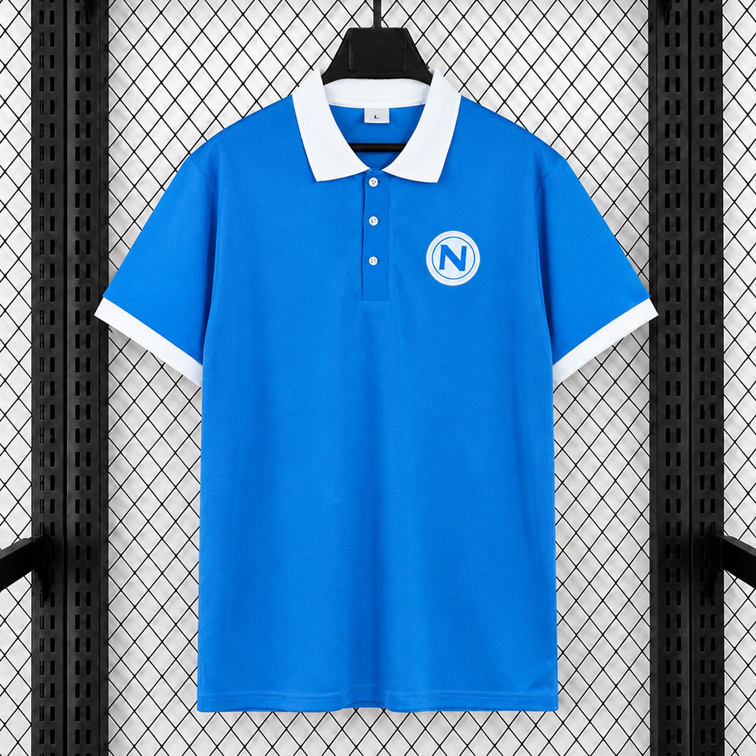 Retro Napoli 1965-66 Home Jersey - UnitedFutballJersey