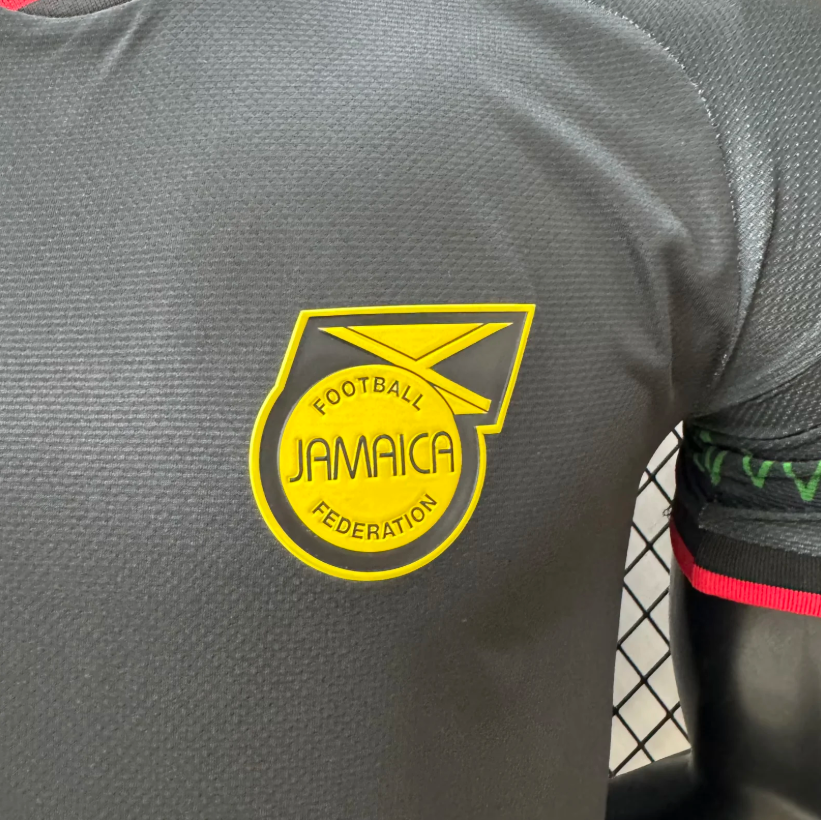 2026 Player Version Jamaica Away Football Jersey 1:1 Thai Quality