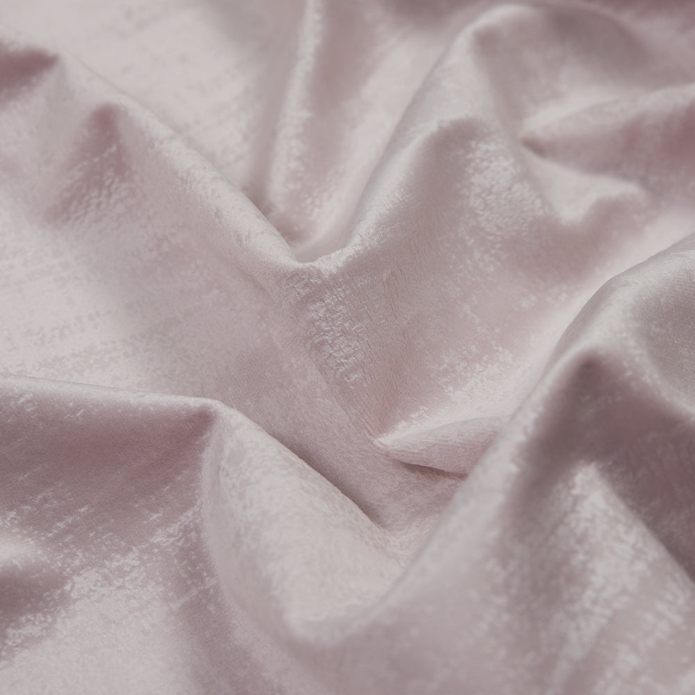Embossed Textured Velvet - Rose - British Imported - Joann Fabrics