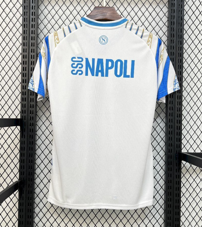 2025/2026 Napoli Training Suit Football Jersey 1:1 Thai Quality