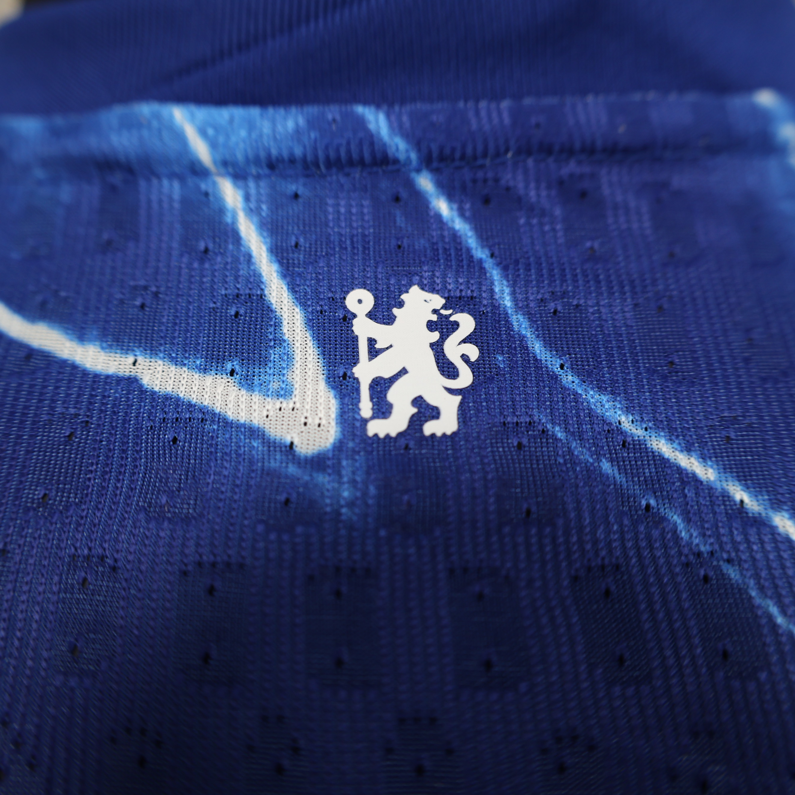 2024/2025 Player Version Chelsea Home Football Shirt No Sponsor 1:1 Thai Quality