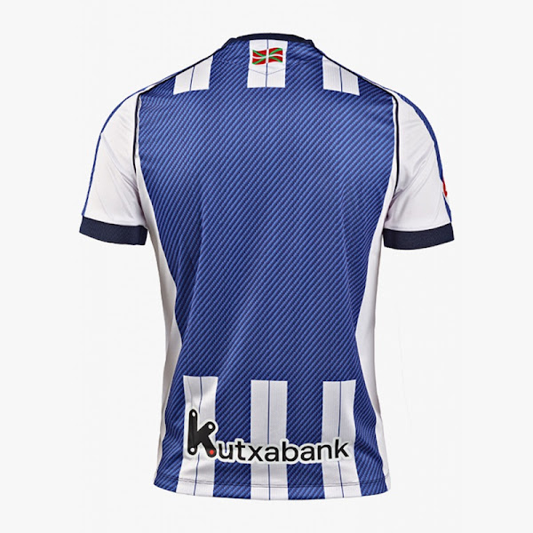2025/2026 Real Sociedad Home Football Shirt 1:1 Thai Quality