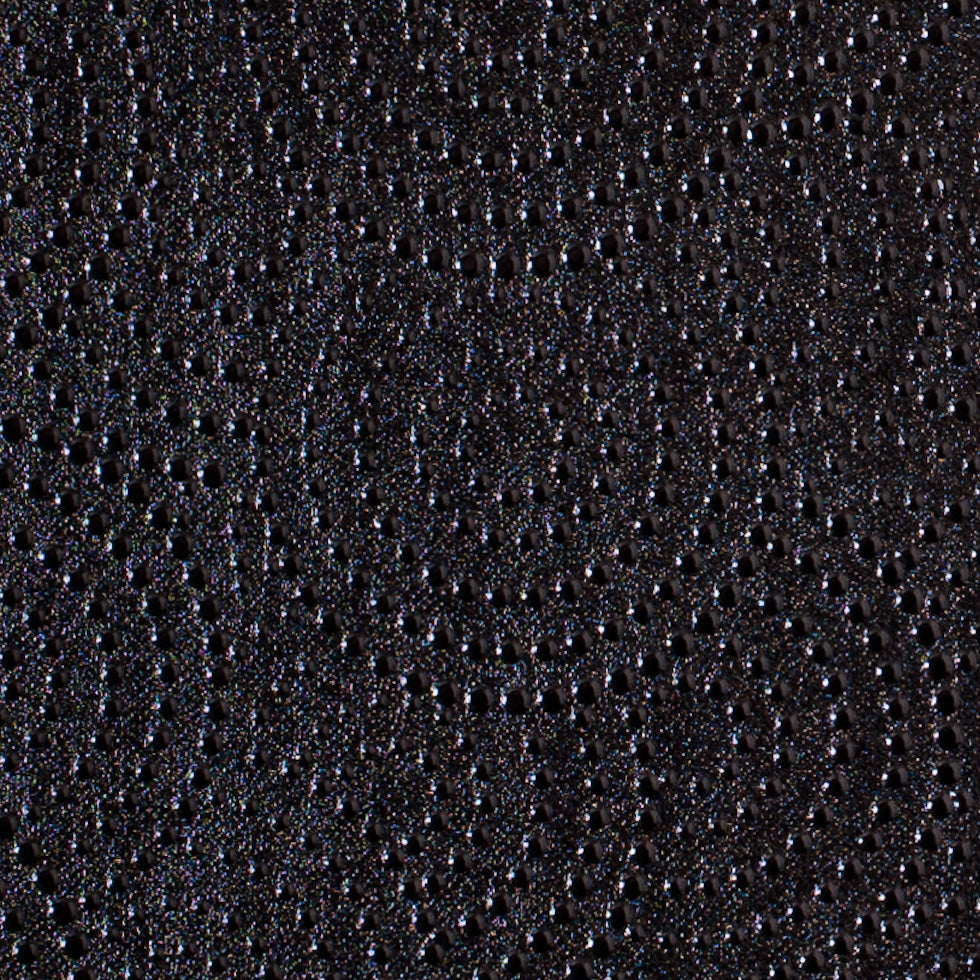 Black Dotted Circles Vinyl - Joann Fabrics