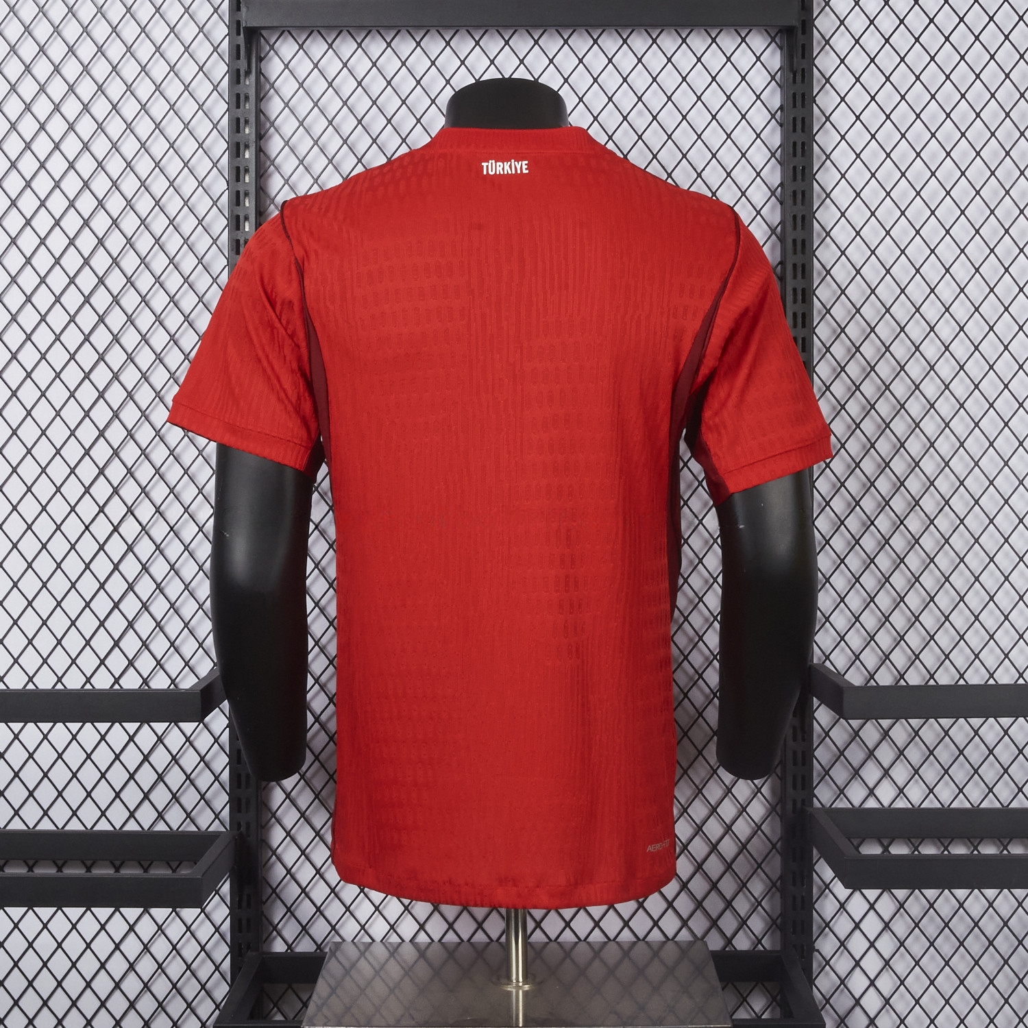 Turkey 2026 Away Jersey - Player Version - UnitedFutballJersey