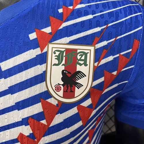 2026 Player Version Japan Special Edition 03 Football Jersey 1:1 Thai Quality