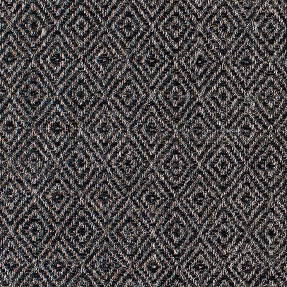Black/Gray Diamond Upholstery Tweed - Joann Fabrics