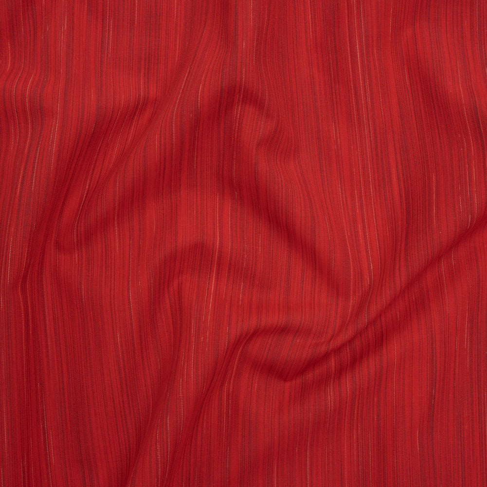 Woven Quilting Cotton Fabric by FIGO Studio - Jam Striated - Space Dye Collection - Joann Fabrics