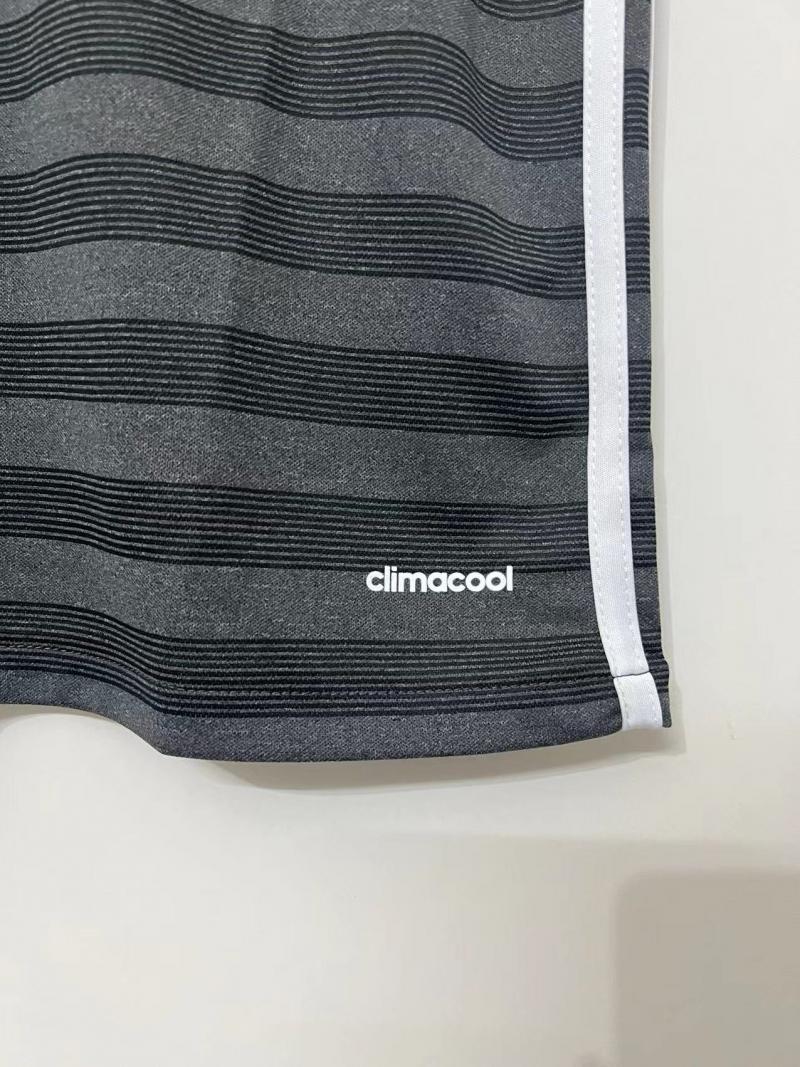 2016 Retro Soccer Jersey Germany Away