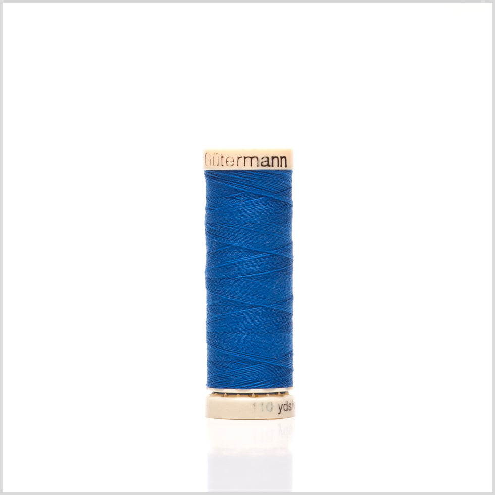 Gutermann Sew All Thread 100m - 251 Cobalt Blue - Joann Fabrics