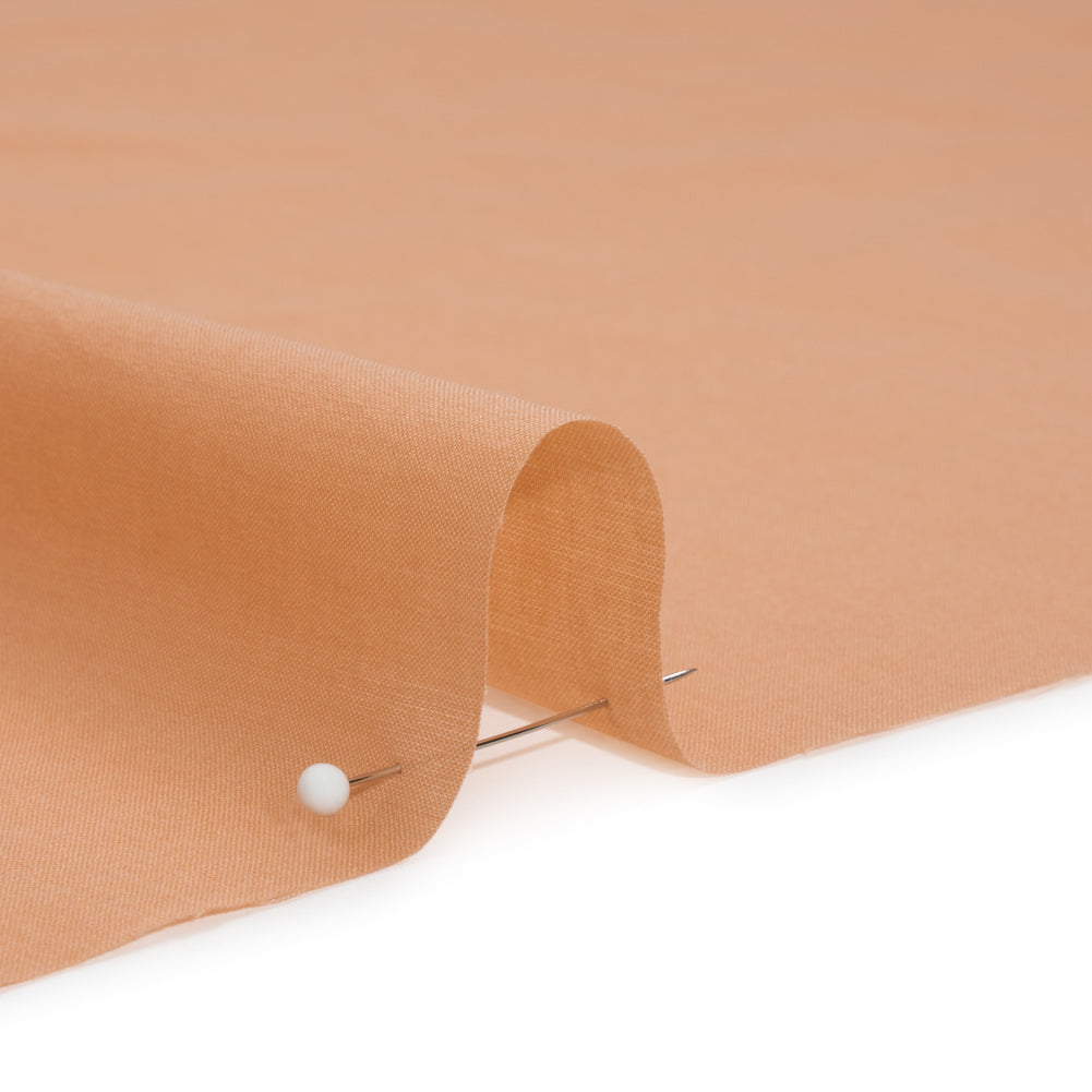 Famous Australian Designer Dusty Peach Cotton Voile - Joann Fabrics