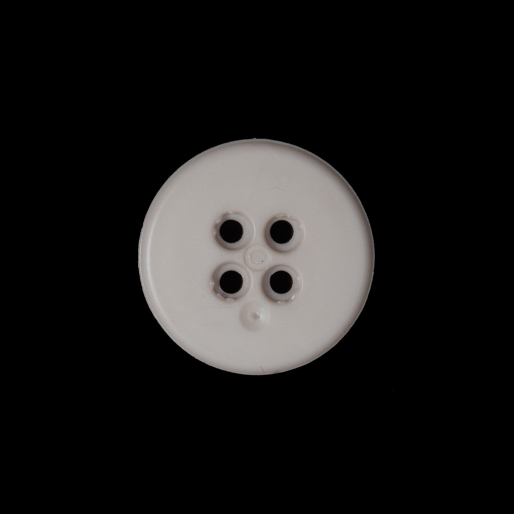 Italian Beige Nylon 4-Hole Button - 32L/20mm - Joann Fabrics