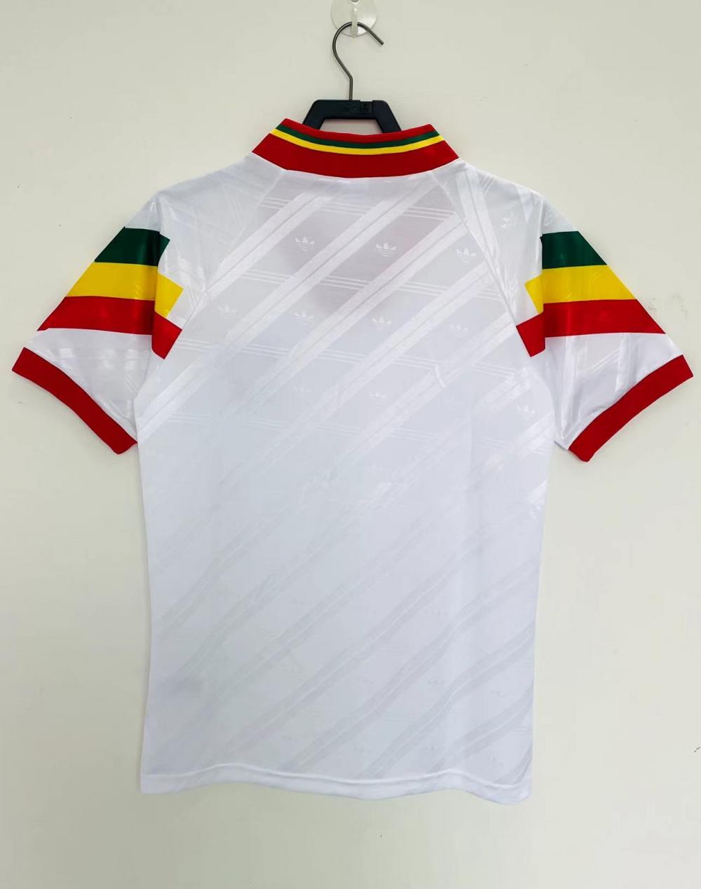 1992-1994 Retro Portugal Away Football Shirt 1:1 Thai Quality