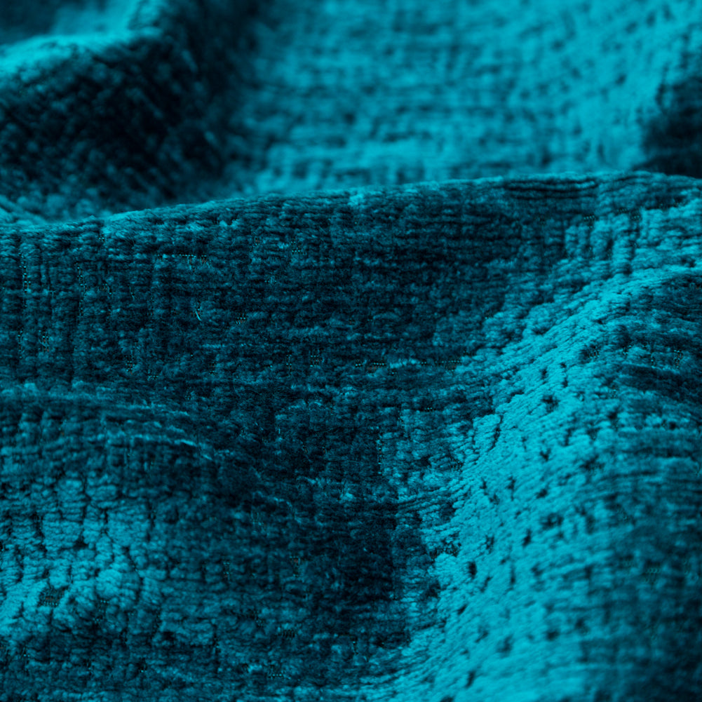 Peacock Polyester Upholstery Chenille - Joann Fabrics