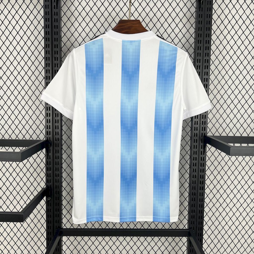 2008 Retro Argentina National Team Home Jersey 1:1 Thai Quality