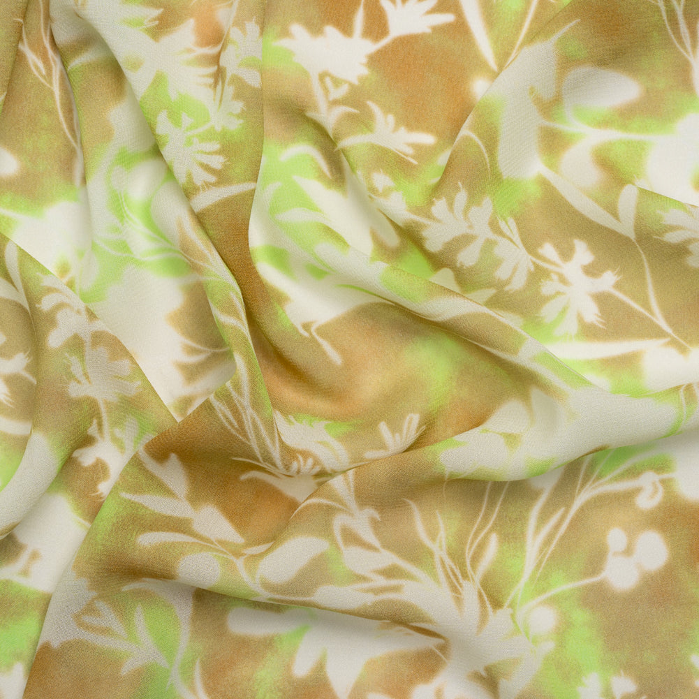Mood Exclusive August Markings Viscose Georgette - Joann Fabrics