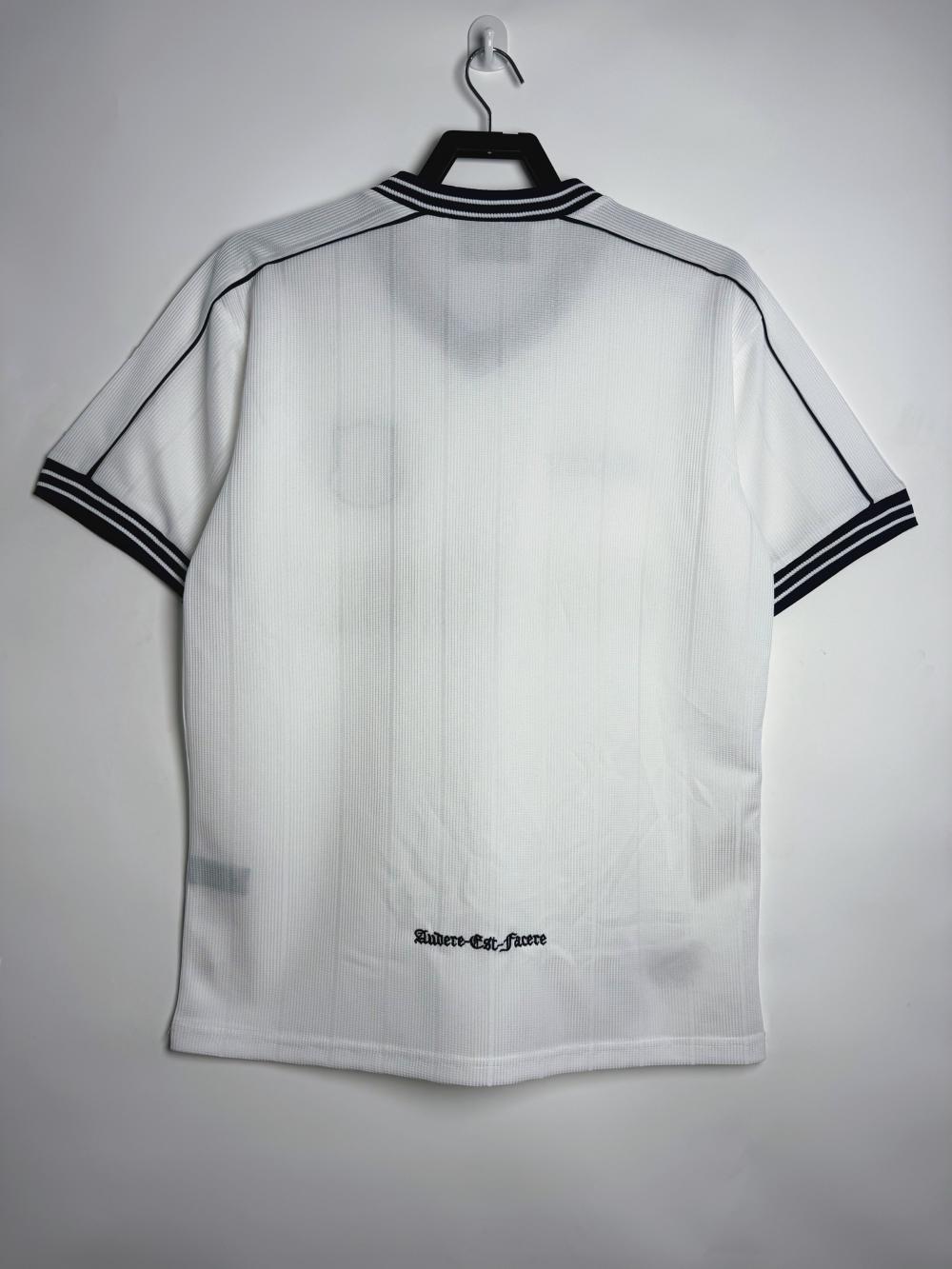 1997-1999 Retro Tottenham Hotspur Home Football Shirt 1:1 Thai Quality