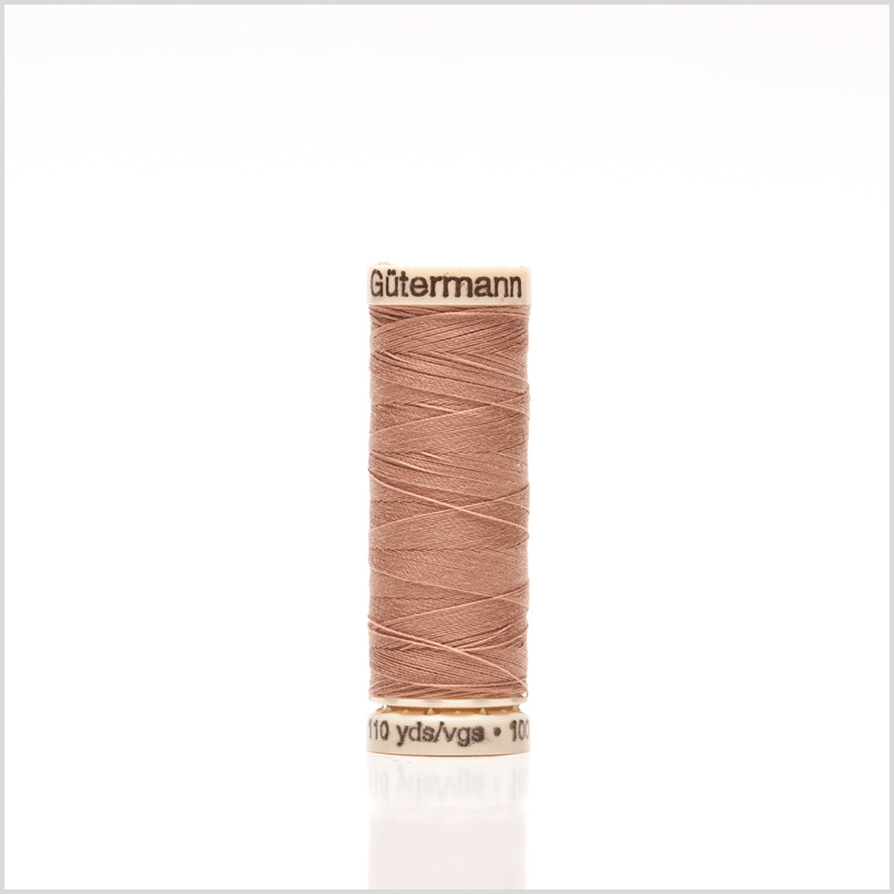 Gutermann Sew All Thread 100m - 527 Cafe Beige - Joann Fabrics