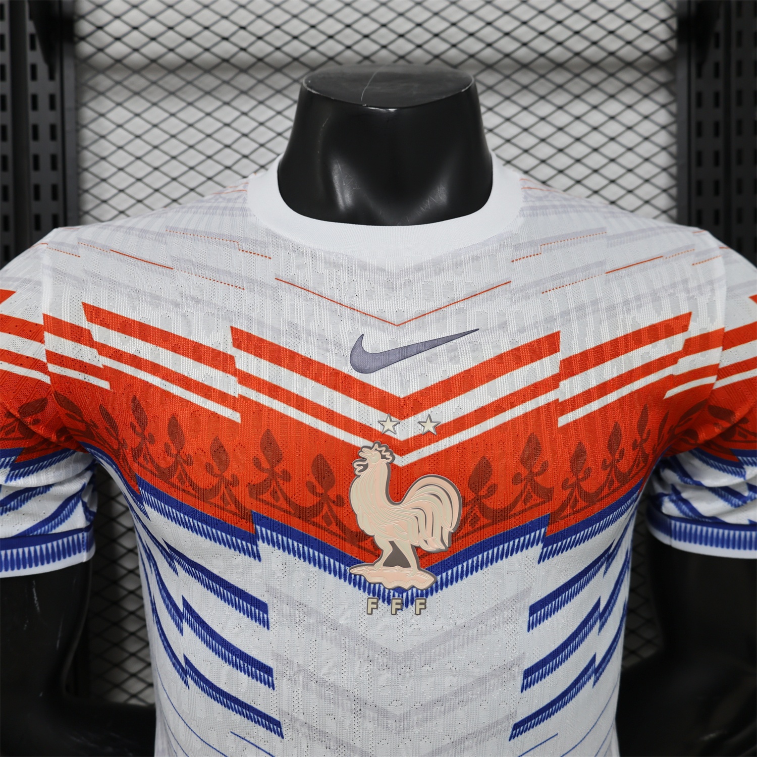 France 2026 Red And White Special Jersey - Player Version - UnitedFutballJersey