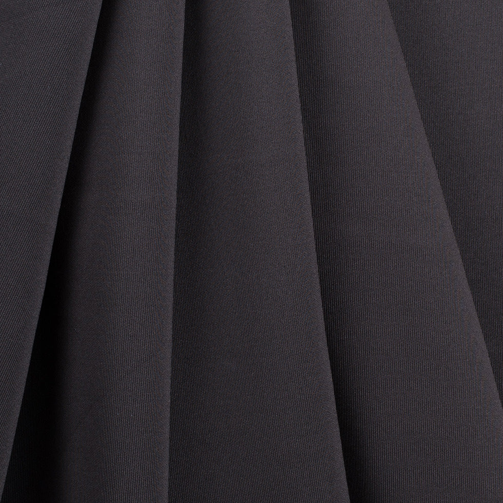 Gray on Gray Stretch Jersey Backed Neoprene - Joann Fabrics